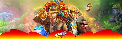 amok casino online